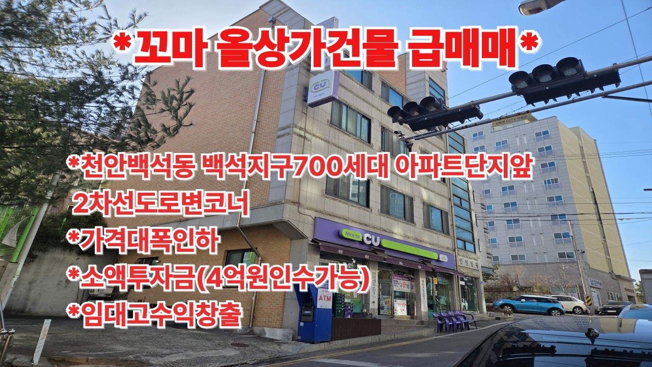 급매물과 경매직전 반값매매TV