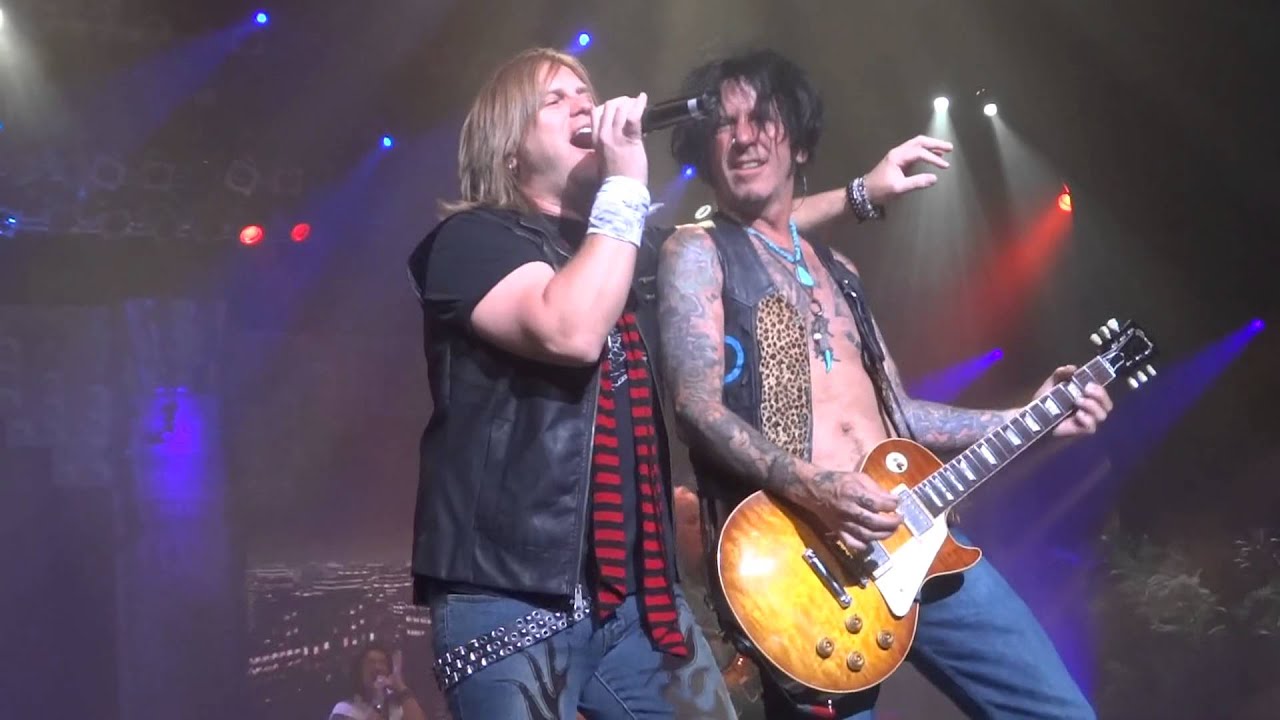 RAIDING THE ROCK VAULT - SEPARATE WAYS - LAS VEGAS, NV - 06/02/13