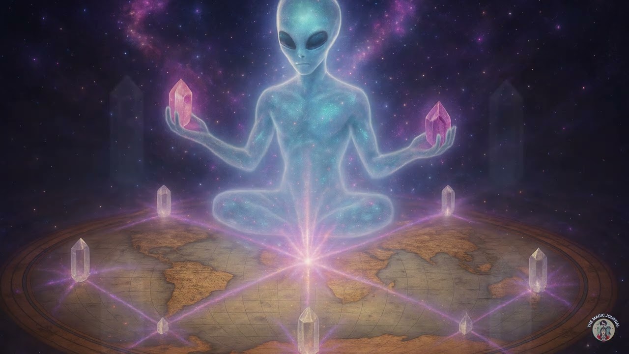 Psychic Defense 🧿 Method 7B 💎⚡️ Clear Quartz Crystal Energy Charge ⚡️💎 #Meditation #AstralDownload