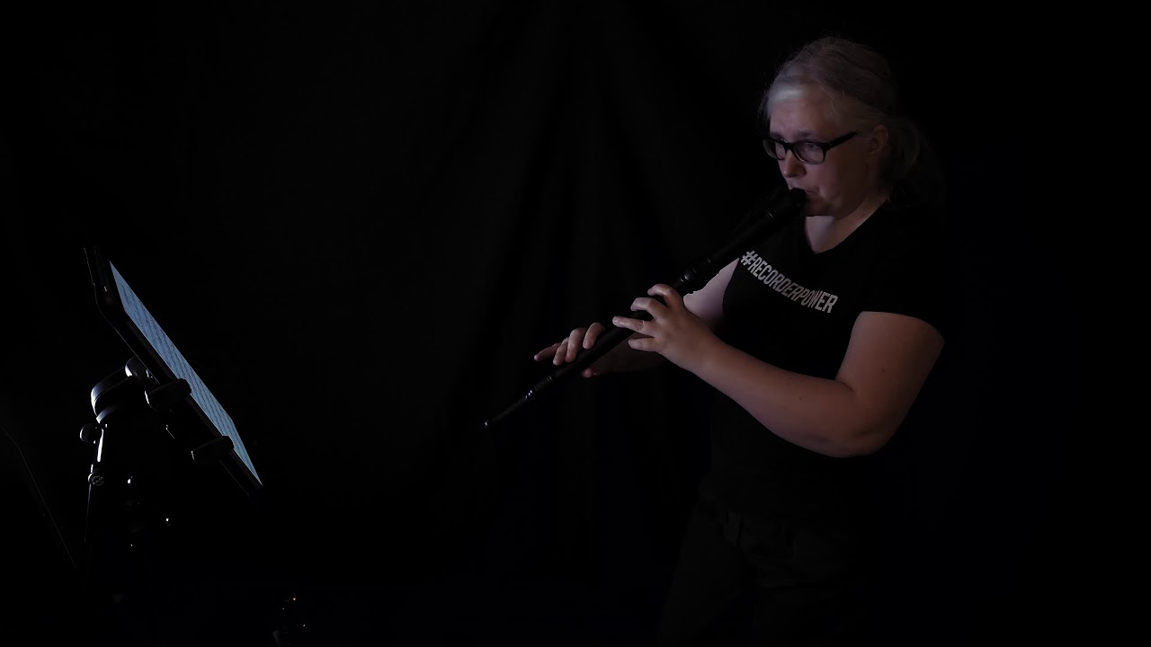 [ Sylvia Hinz ] - Anonyma - Ech&ucirc;ohara Bushi (traditional japanese song)