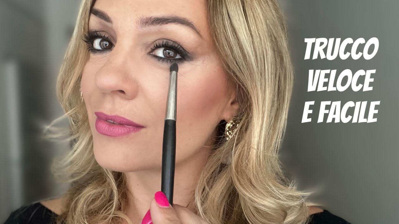 Trucco veloce e facile! E la sorpresa del 50%
