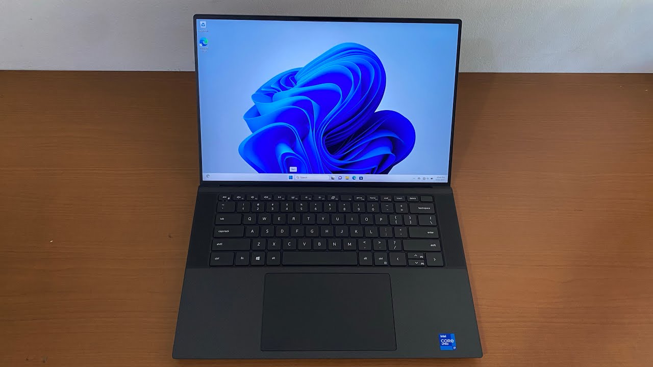 DELL PRECISION 5560 INTEL CORE i7 11th generation with Nvidia RTX A2000 MOBILE WORKSTATION LAPTOP