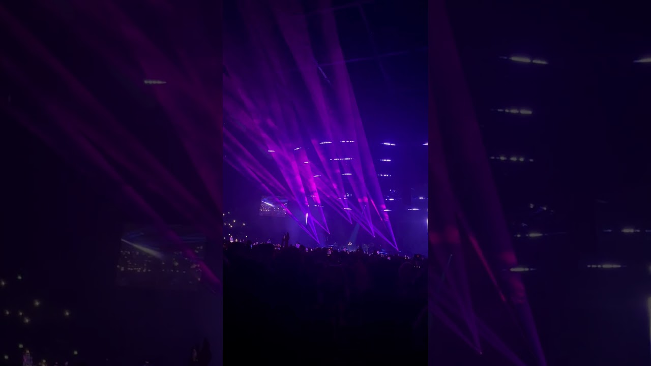 Raye ‘You don’t know me’ Manchester CooP Live February 2026