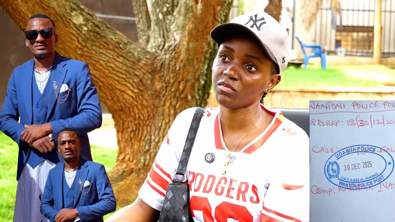 Boyfriend gwenaja ku TikTok Yanfera love nanziba Sente zange Kati Ayagala kunsiba _Kapraise alojja 
