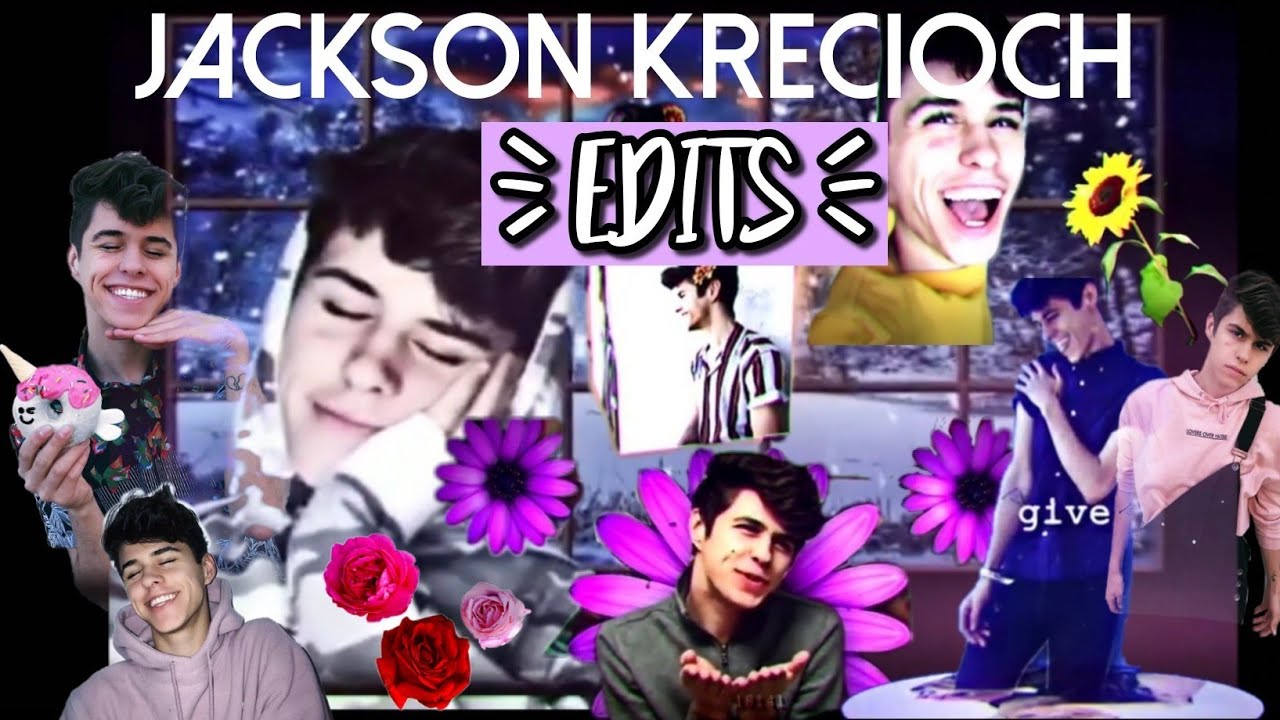 THE MOST ICONIC & AMAZING JACKSON KRECIOCH EDITS! FT. JACKSON FANDOM 