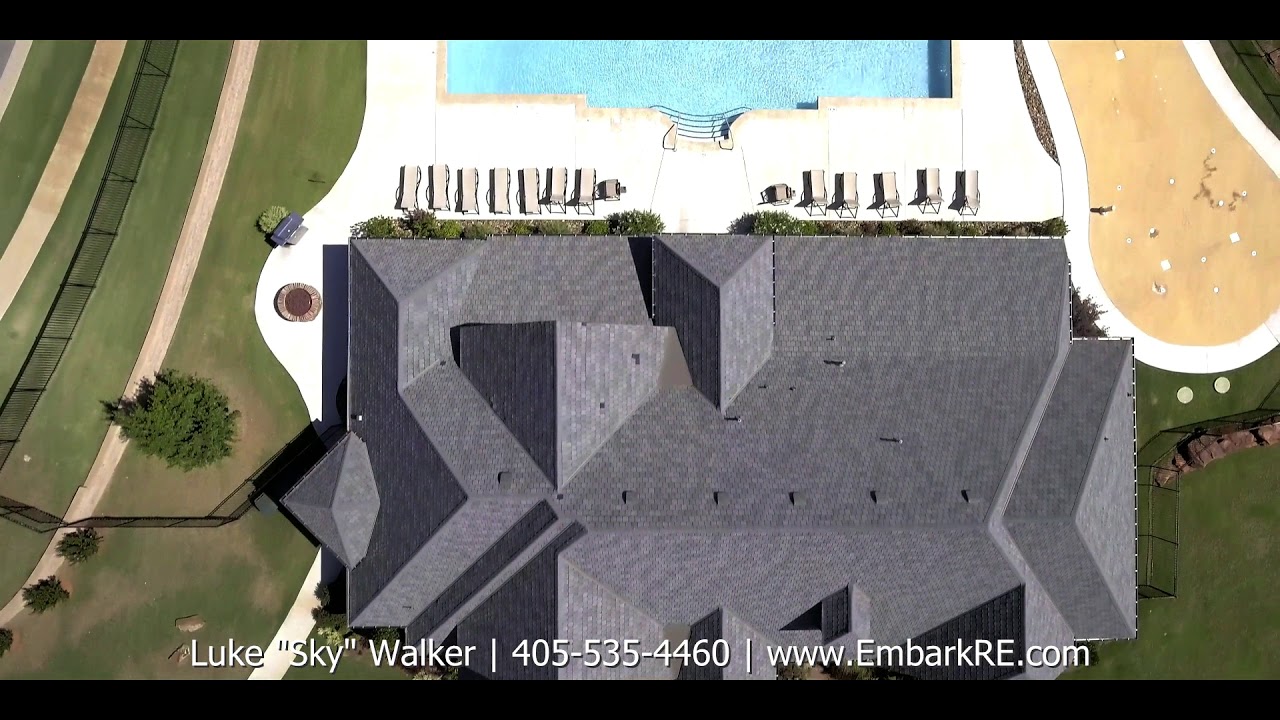 Twin Bridges Edmond - Amenities