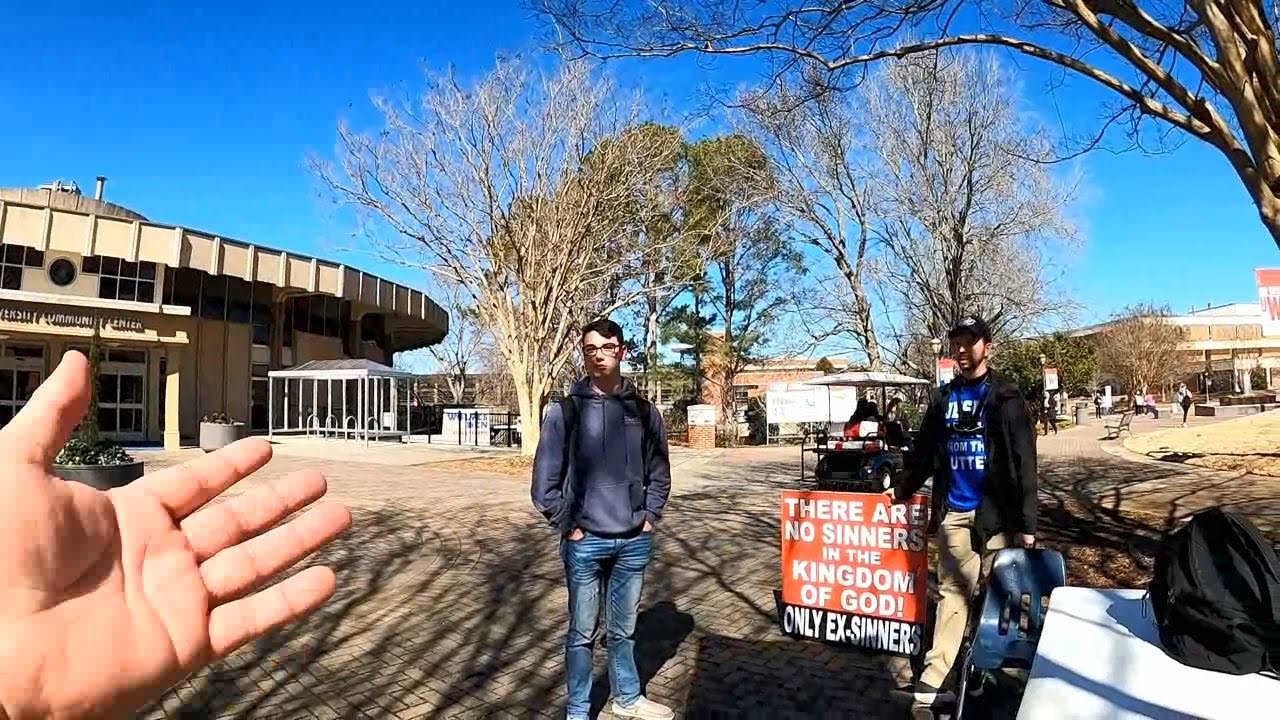 Being FAITHFUL to Preach the Gospel on the Slow Days - University of West Georgia - Kerrigan Skelly