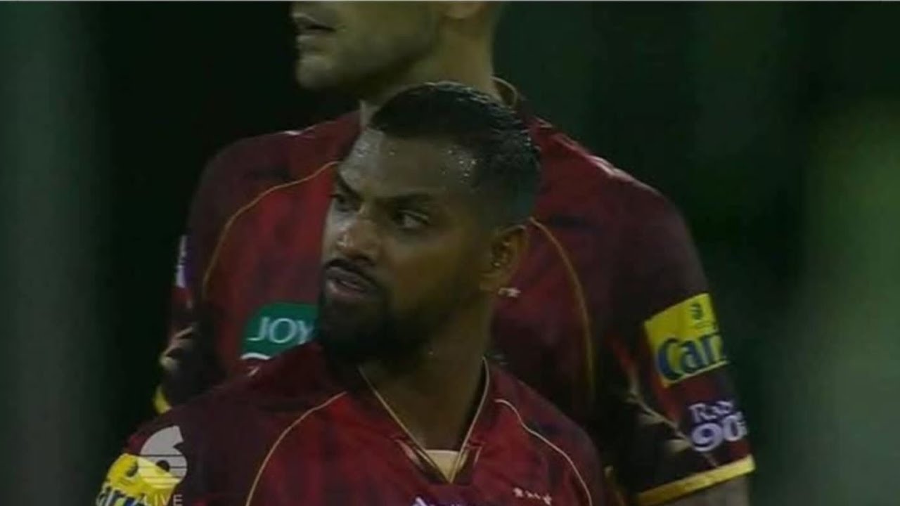  Nicholas pooran on CPL finals 
