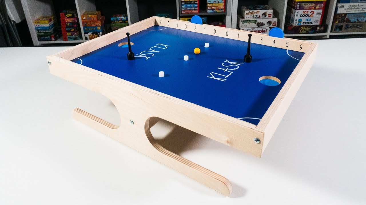 Klask | kurz vorgestellt