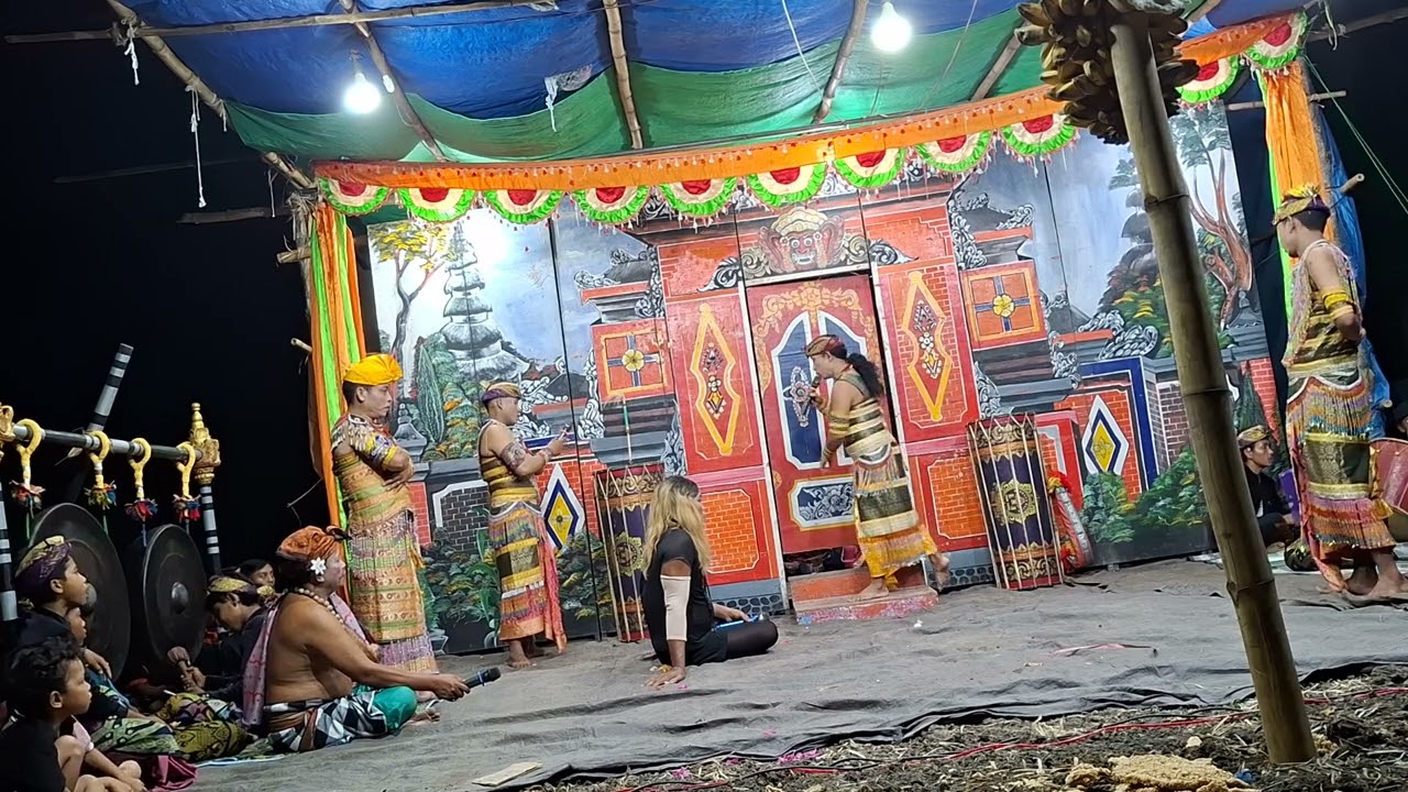 🌏RUDAT SARI TEMU DONANG MENGHIBUR WARGA TUNDAK TERBARU BIKIN NGAKAK