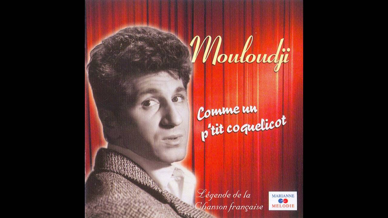 Mouloudji - Belle enfant