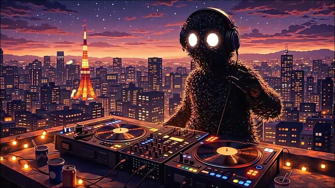 Where Sunset Meets the Skyline 🌆🌇| Deep House 2026 | The Ice Hour