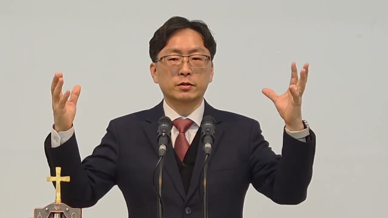 참된 인도자, 예수ㅣ학암포교회 26.02.22. 주일예배ㅣ김진택목사