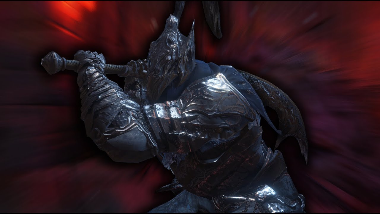 The Old Wolf Curved Sword is WORTH the Grind