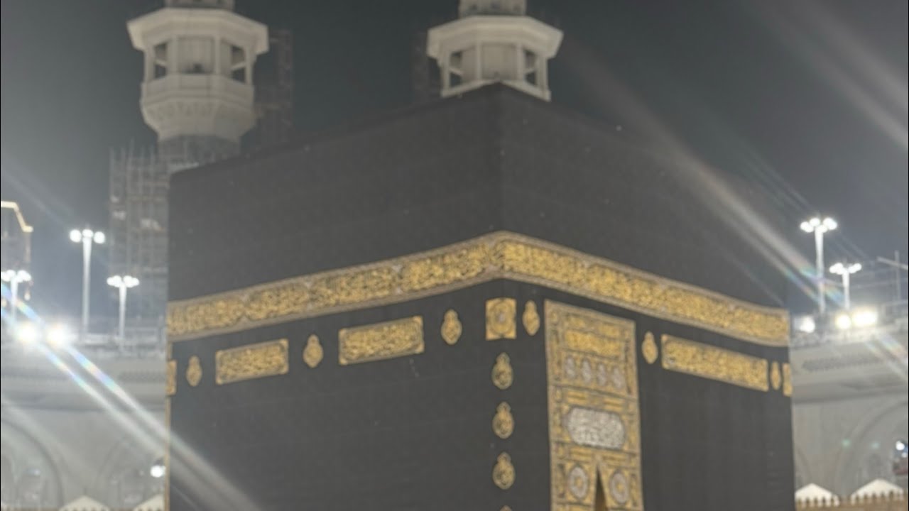 From Arrival to the Kaaba 🕋 | A Peaceful Journey to Makkah 