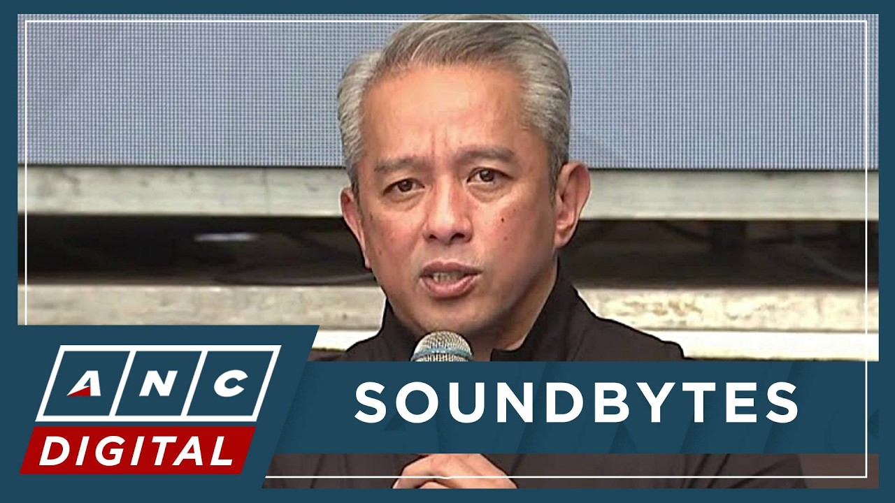 Remulla: Raided Cavite warehouse used to store illegal appliances in 2025, now illegal tobacco | ANC