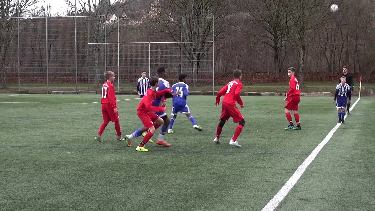 U14 PS-Immo-Cup 2020 FC Bayern München U14 - FC Concordia Basel U14 18.01.2020
