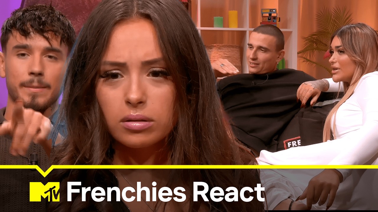 FRENCHIES REACT | Frenchie Shore Saison 2 | Episode 10