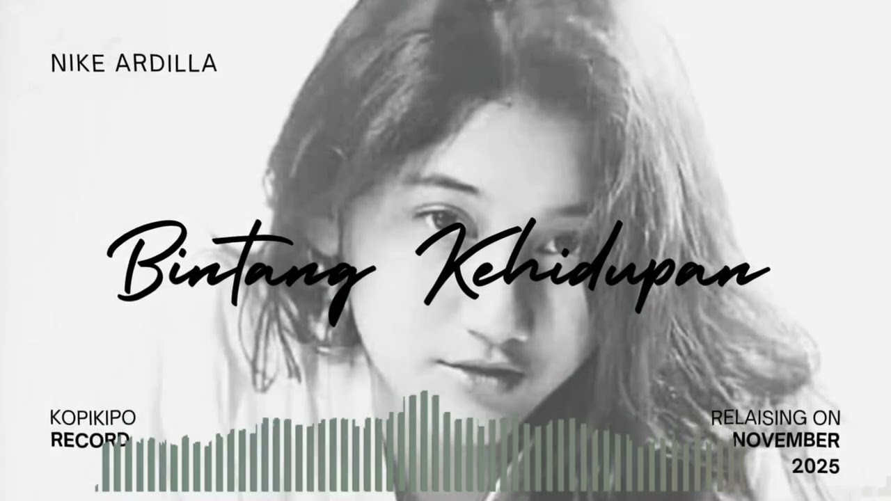 BINTANG KEHIDUPAN - NIKE ARDILLA ( BOSSA NOVA INSTRUMENTAL )