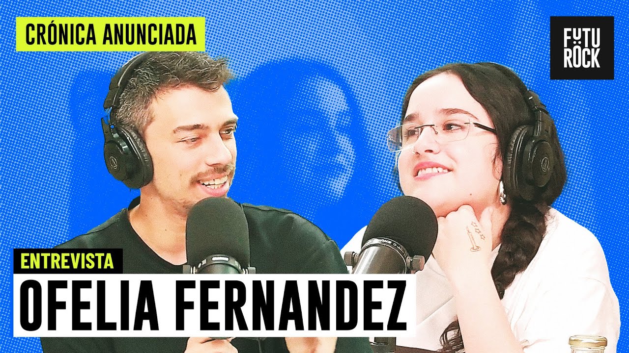 PENSANDO SOBRE EL PRESENTE CON OFELIA FERNANDEZ | ENTREVISTA COMPLETA en CRÓNICA ANUNCIADA