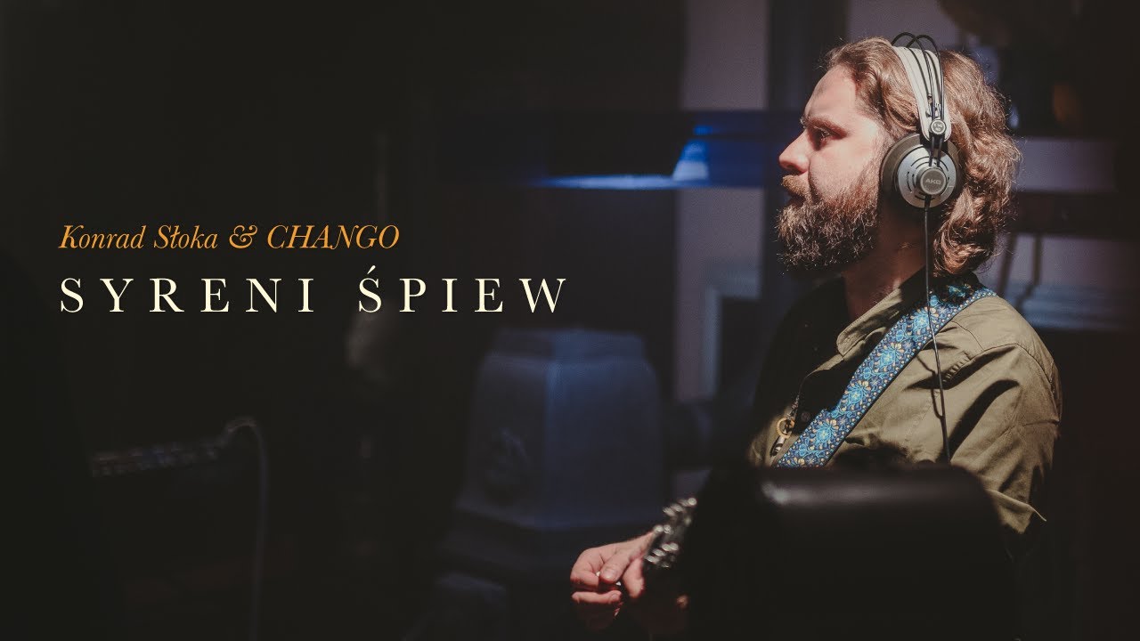 Konrad Słoka & CHANGO - Syreni śpiew (Live na Starych Śmieciach)