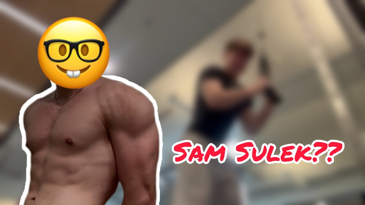 LEGENDARY PUSH DAY - Bulk Series Ep. 4