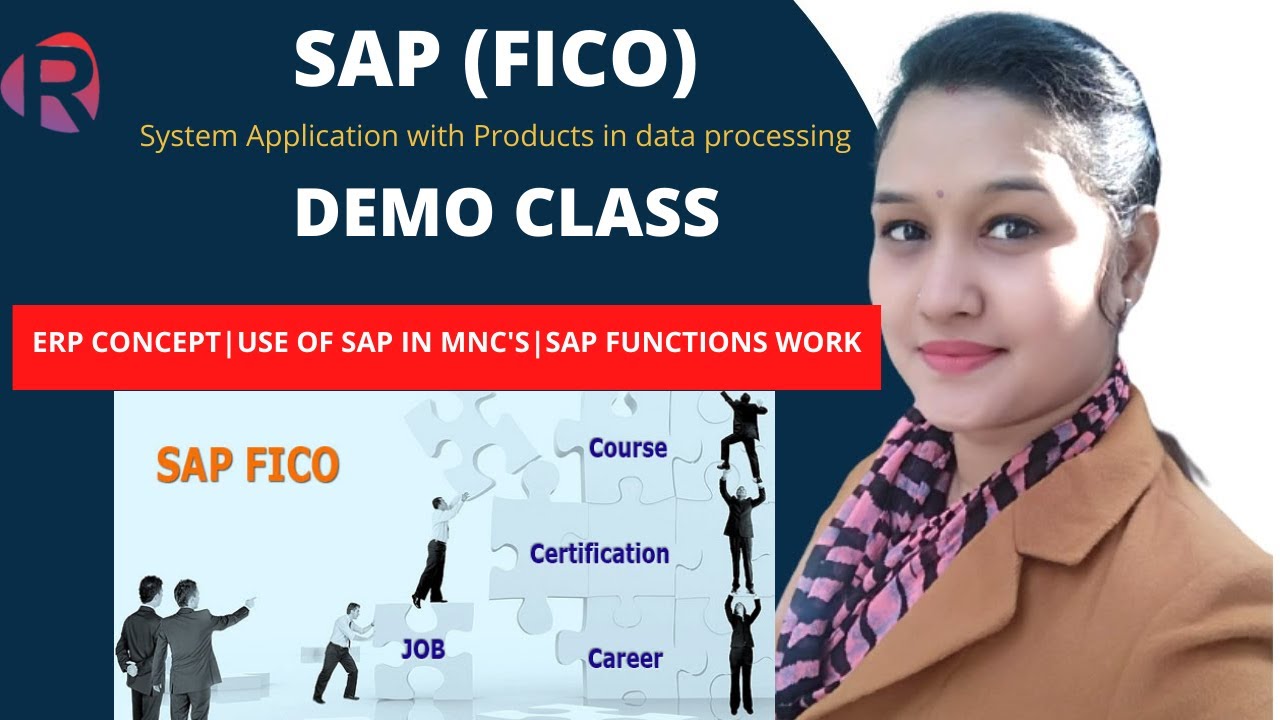SAP(FICO) Demo class||RJ Learning Academy||Learn SAP & Get certified