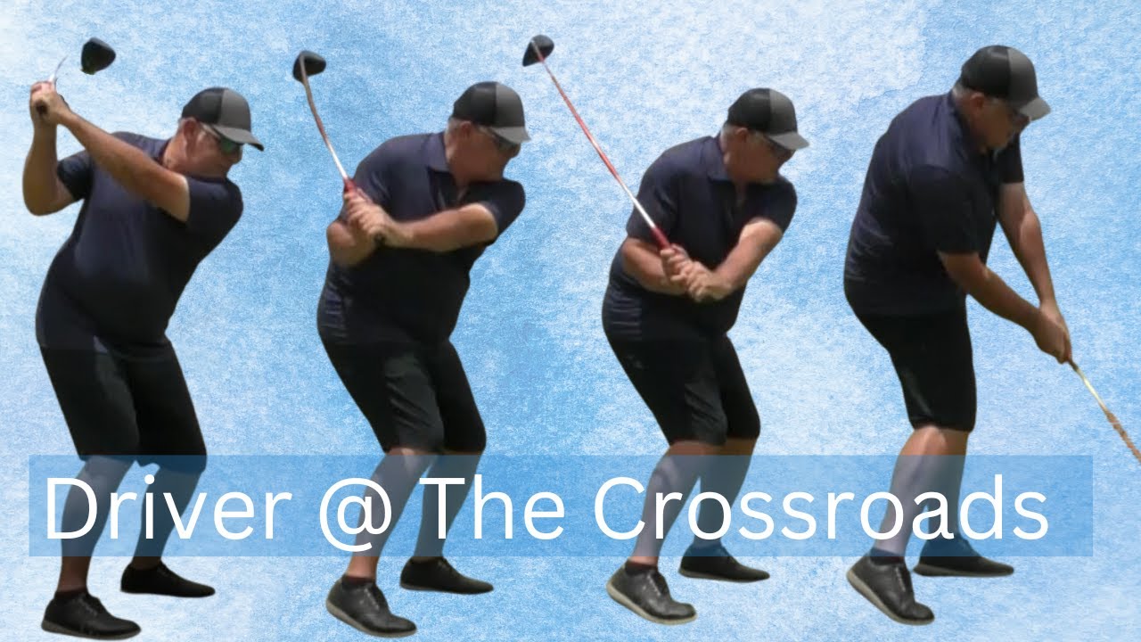 21-  The Two Crossroads Driver