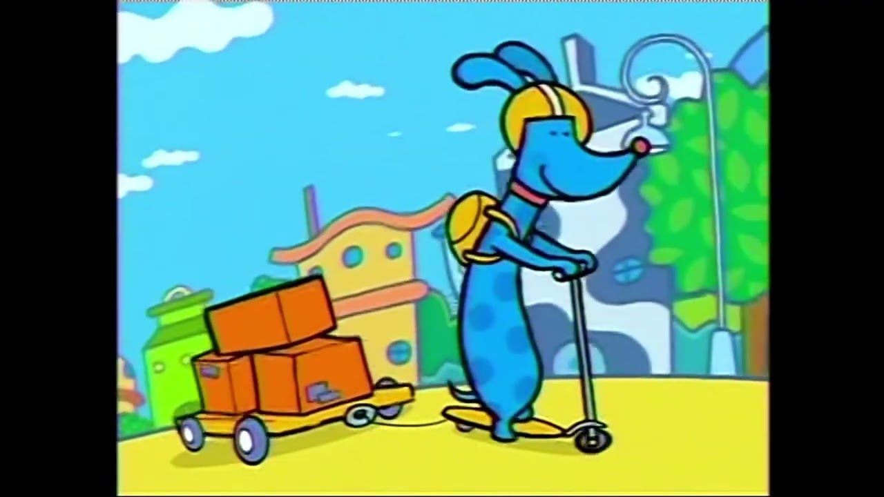 Knowledge Kids: Bumpers and Adverts (2008-2012?)