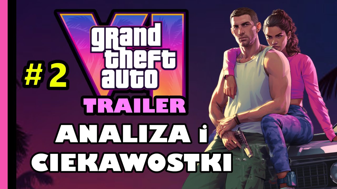 GTA 6 Trailer - Analiza i Ciekawostki 2