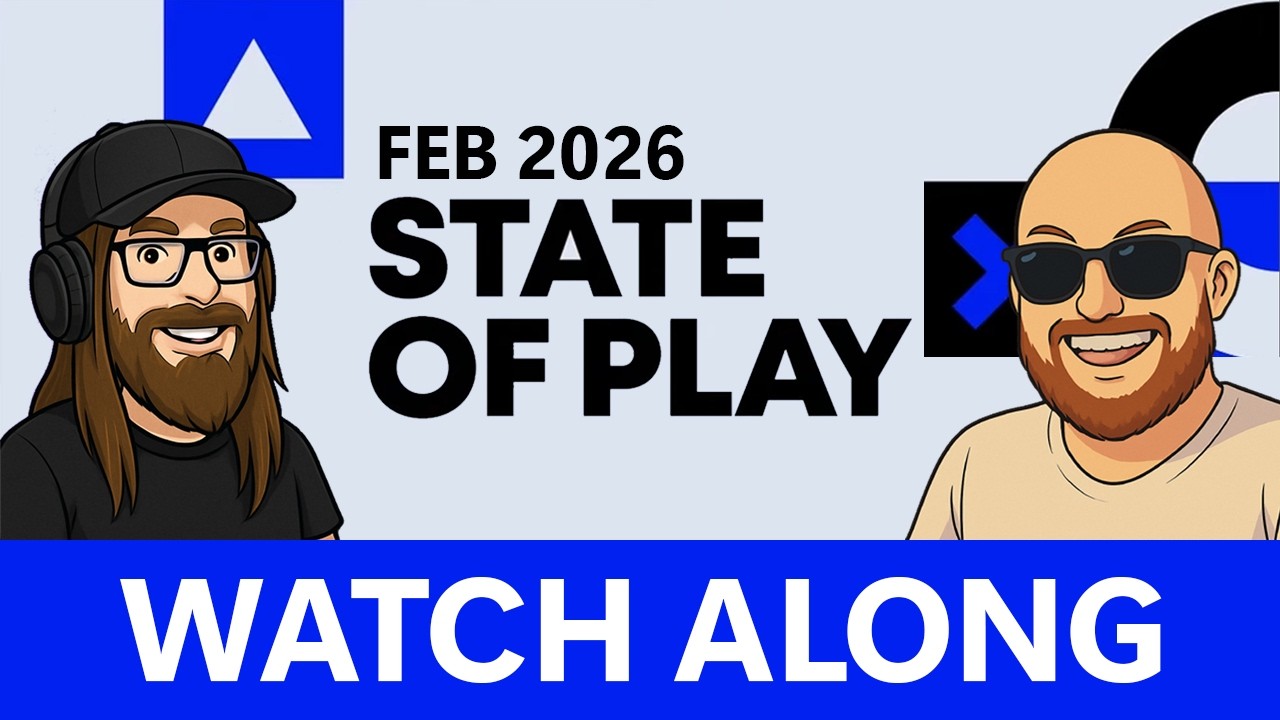 PlayStation State of Play Full Watch-Along (Reactions, Highlights, Discussion)