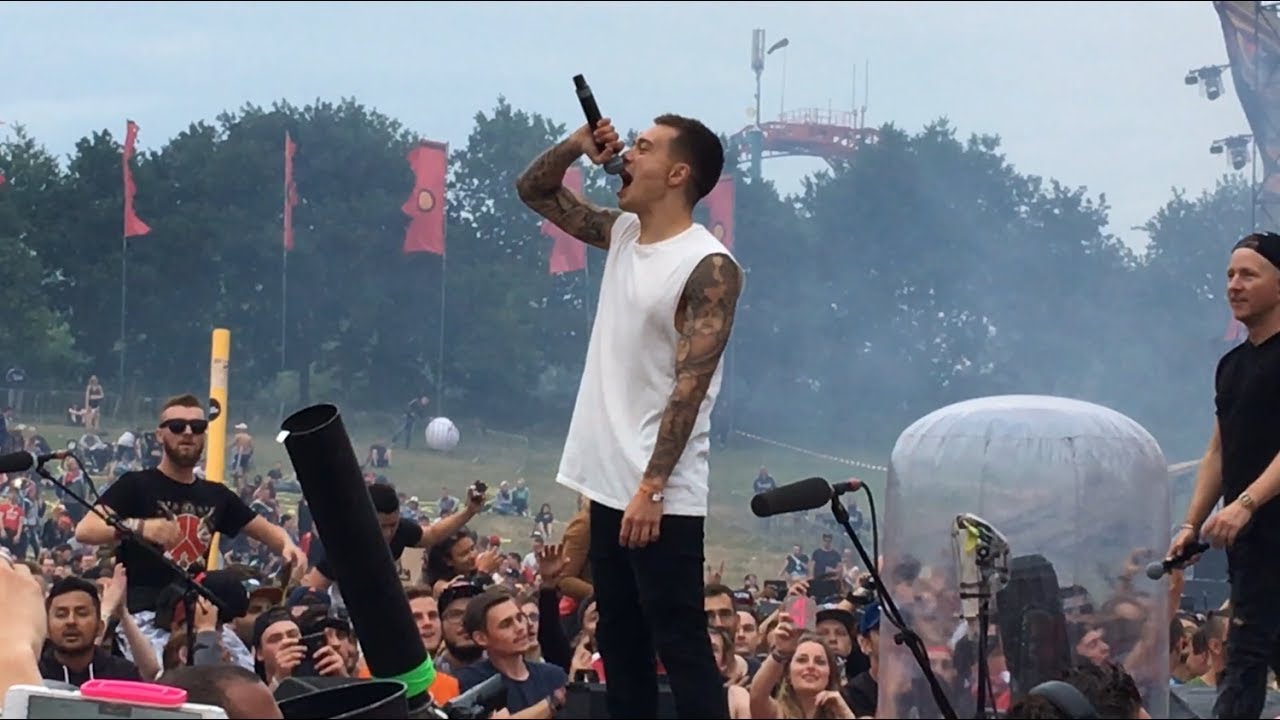 Defqon.1 2017 - Headhunterz returns to hardstyle