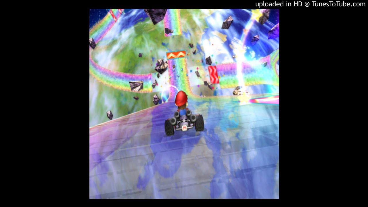 [FREE] Mario Kart Wii | Rainbow Road typebeat *tagless