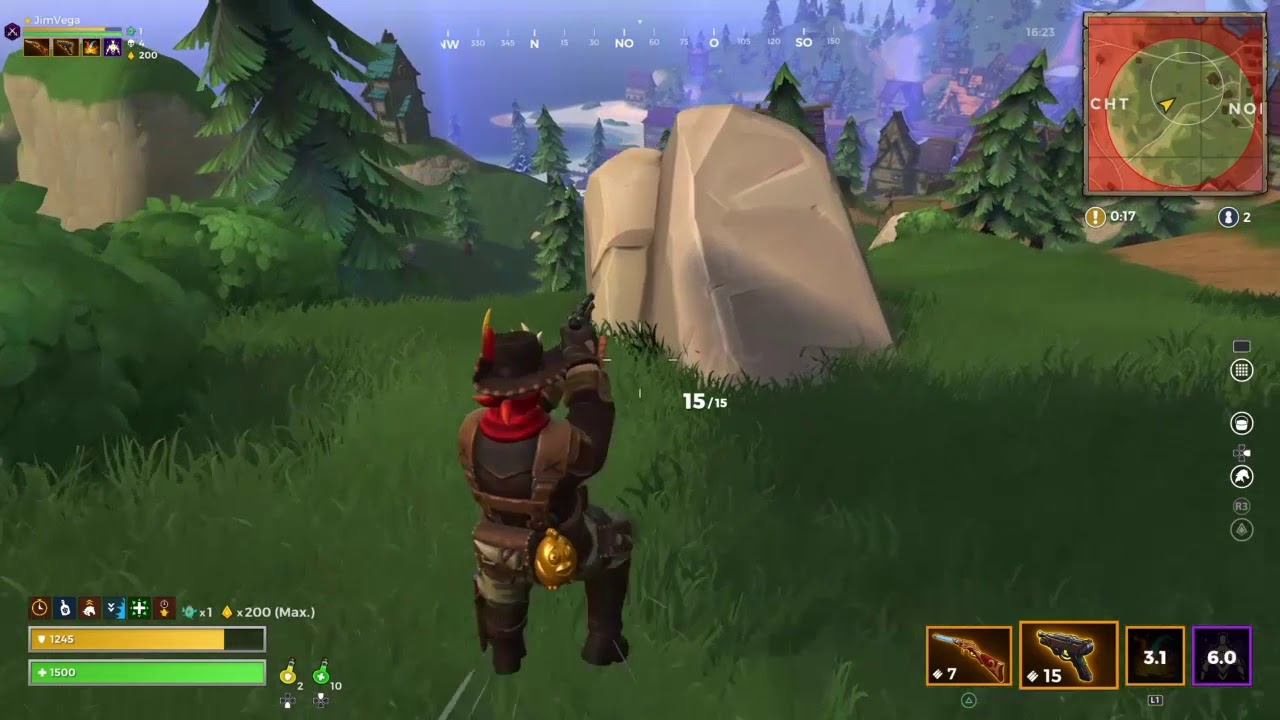 Realm Royale Community Tournament Highlight