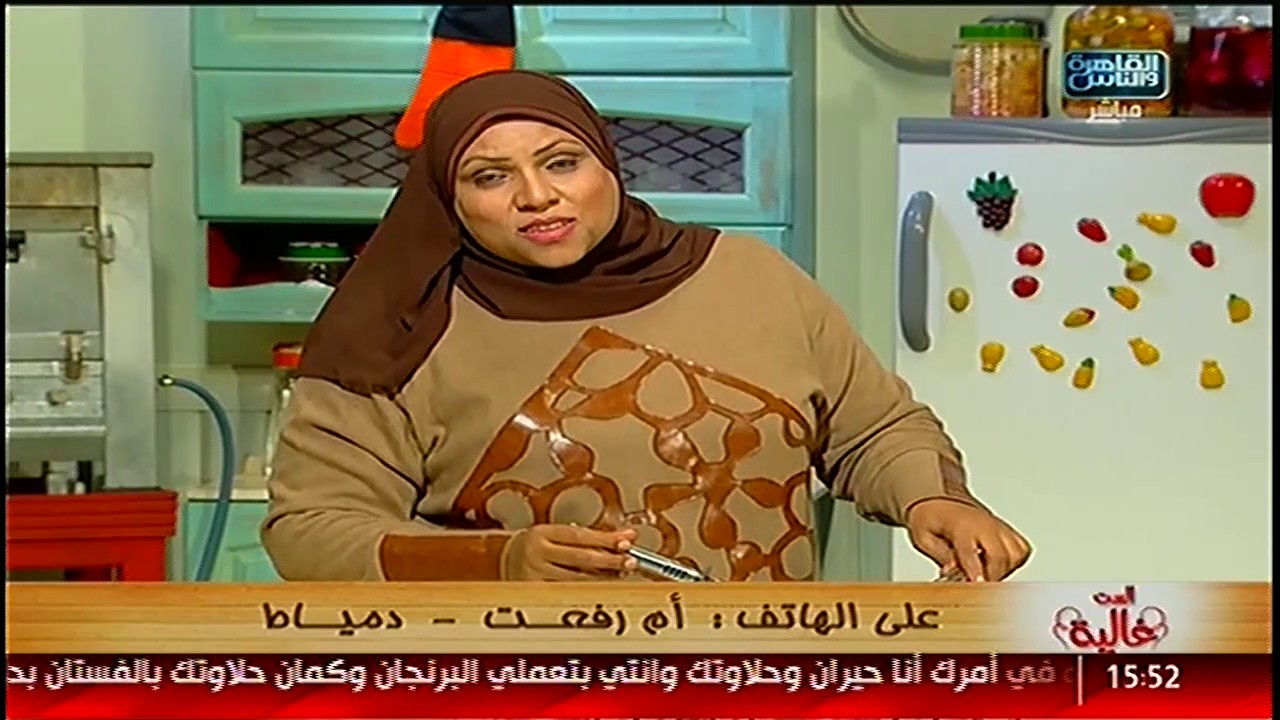 الست غالية | طريقةعمل البلح بالبيض
