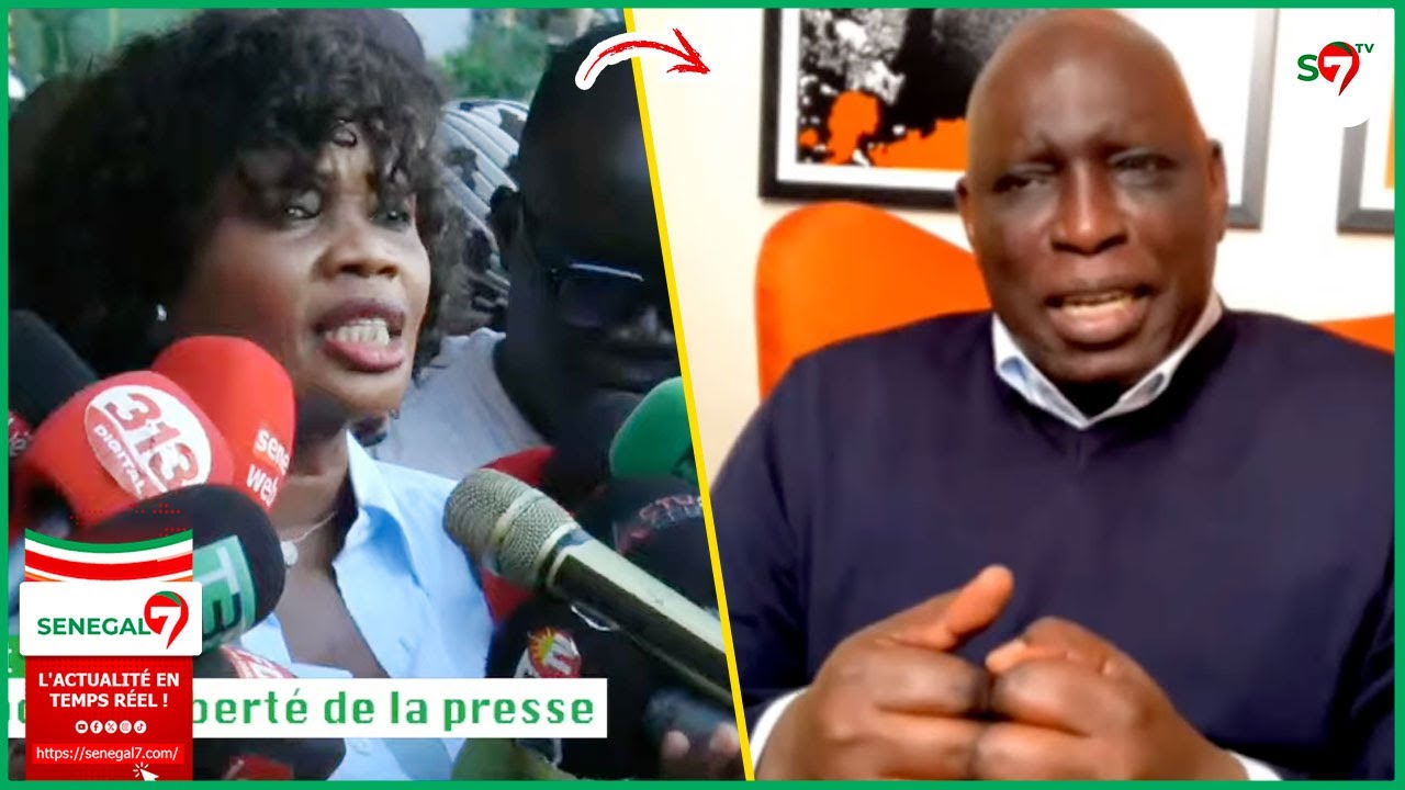 Maimouna Ndour Faye brise le silence après sa libération 