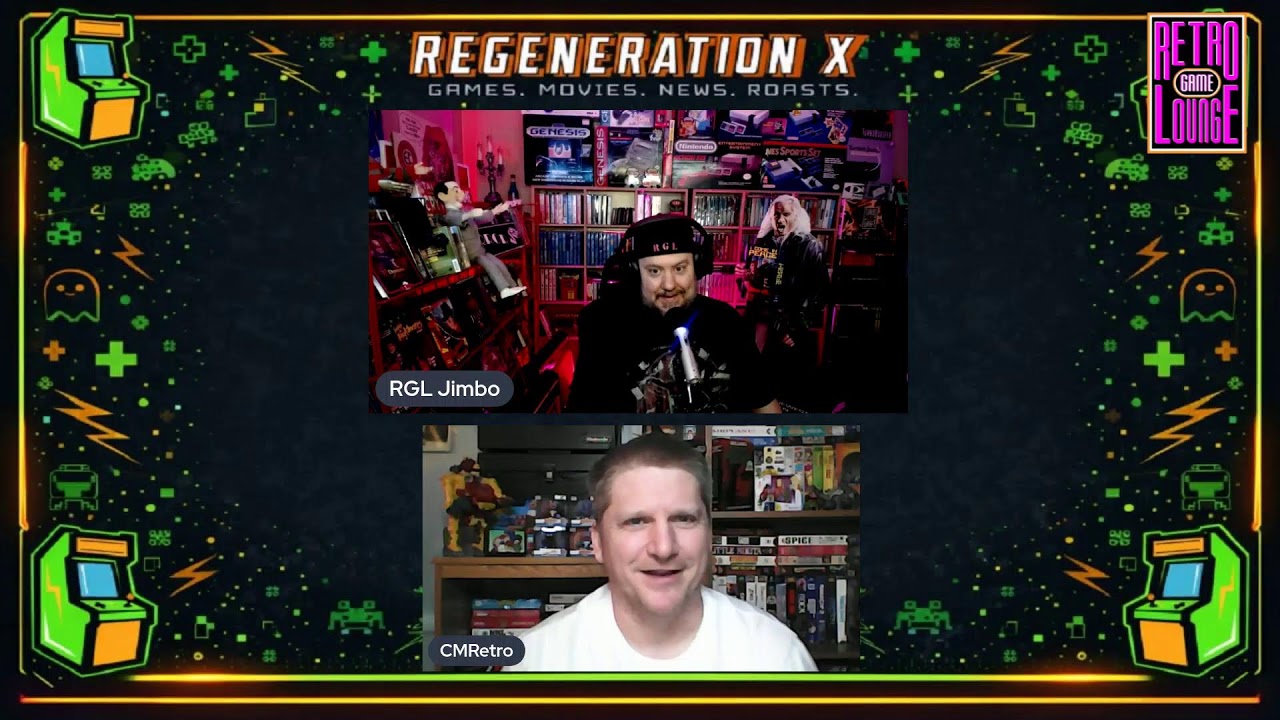REGENERATION X PODCAST -- EP 06 -- GREEDY CELEBS RUMBLING WITH ISLAM AND GUN BANS!!!