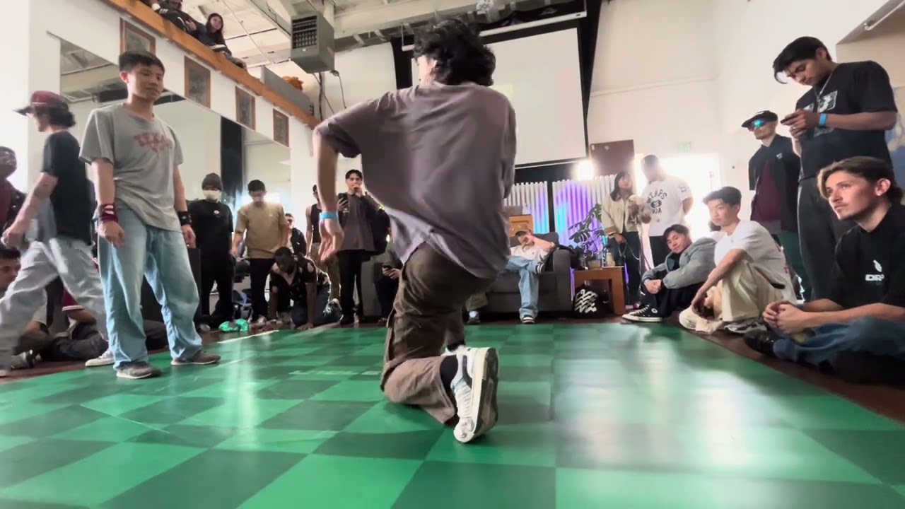 Breaking Prelims | UNSANCTIONED Vol. 2 by Jive City Crew