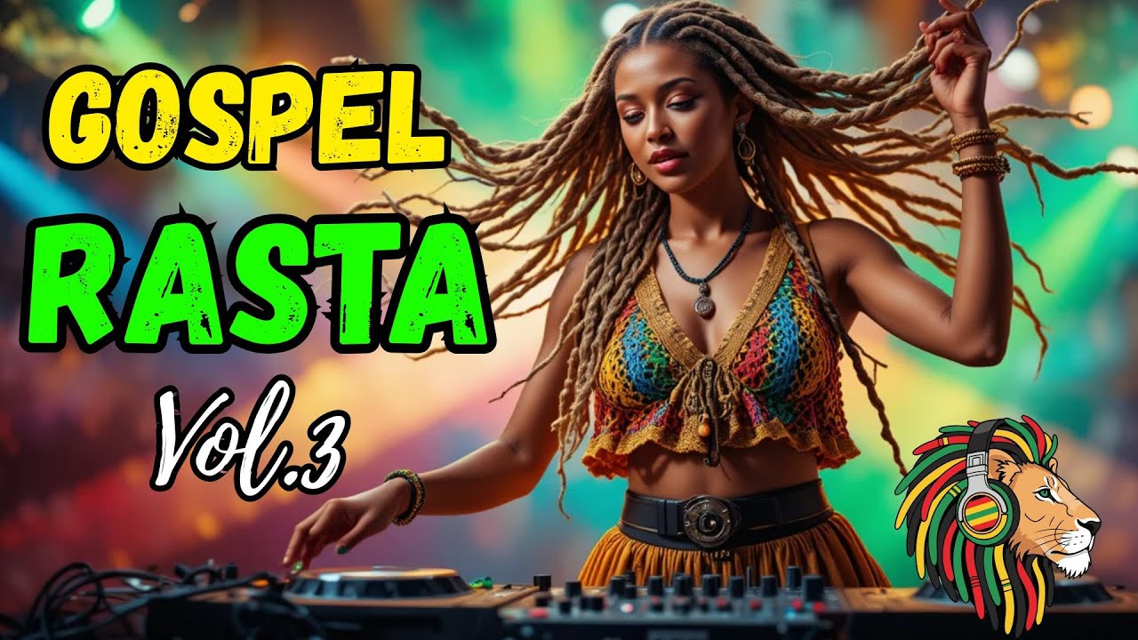 Leão de Sião | Rasta Gospel | Reggae Gospel | Reggae 2026