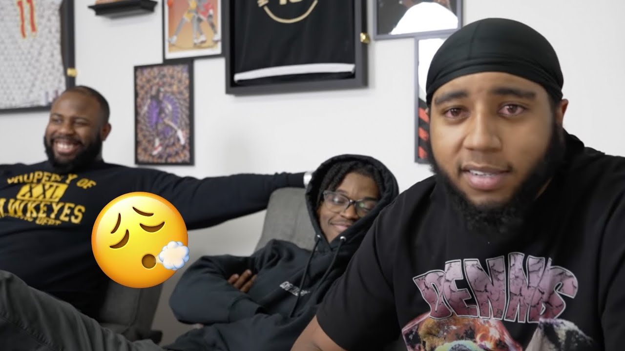 Mike being high for ANOTHER 11 minutes