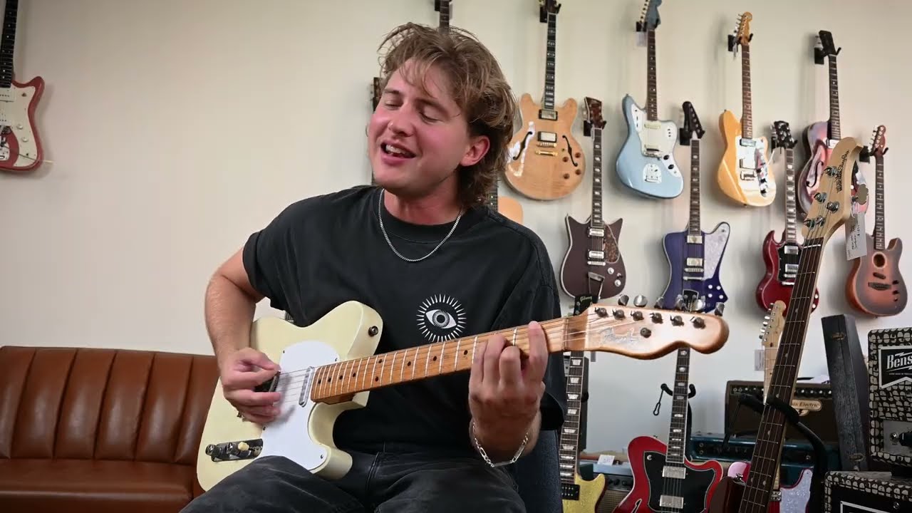 Studio Sessions - Tanner Dane - 