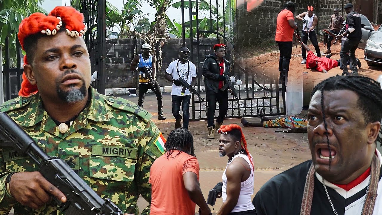 Clash Of Anini And Monday Osunbor 2 - 2025 Upload Nigerian Movie