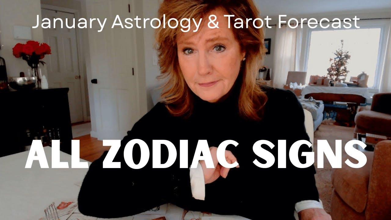 ALL ZODIAC SIGNS : January Astrology & Tarot Forecast