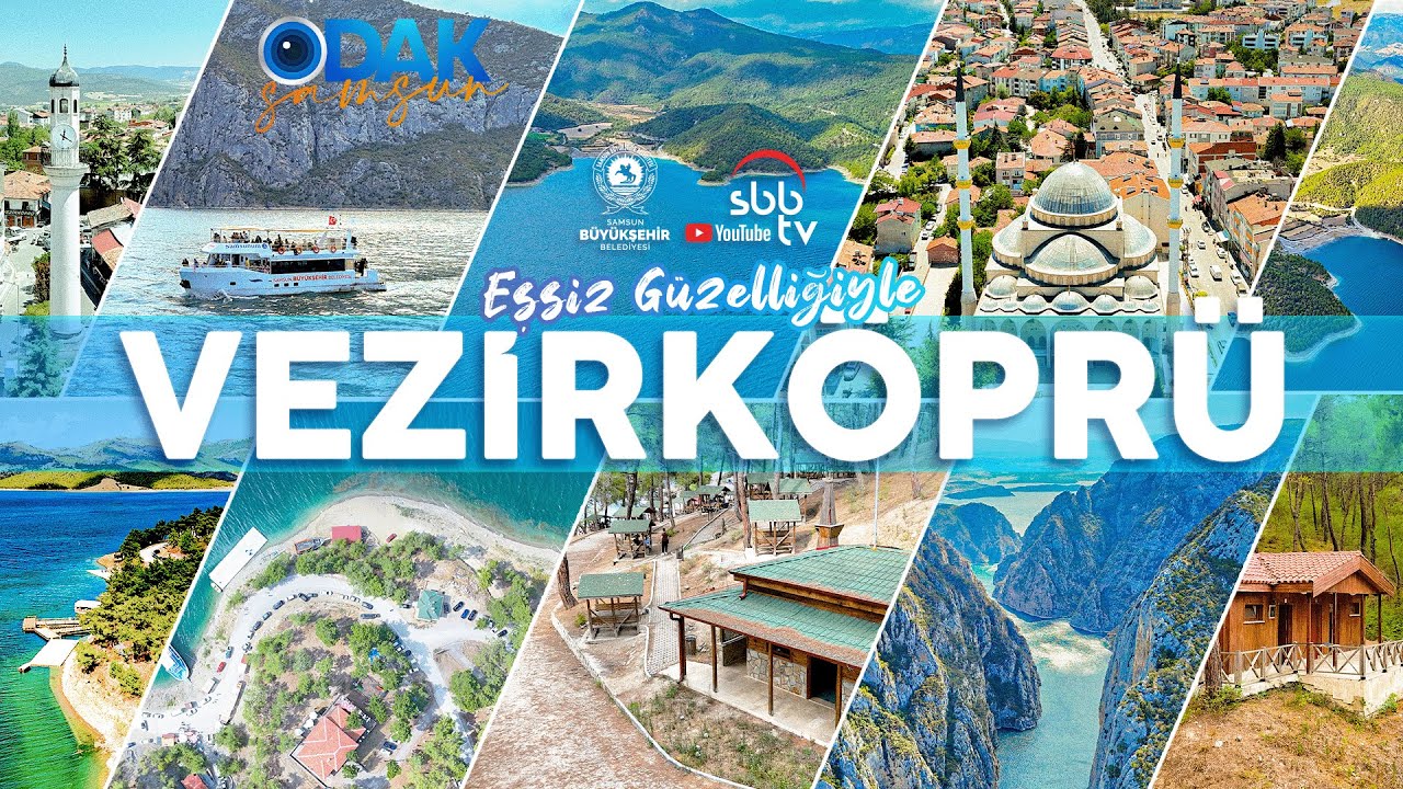 Medeniyetlere ev sahipliği yapan ilçe: VEZİRKÖPRÜ   |  ODAK SAMSUN