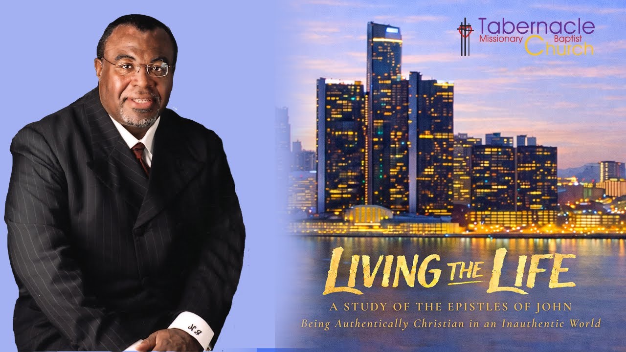 Tabernacle Missionary Baptist Church Detroit -Wednesday Night Prayer & Study -   March 4, 2026