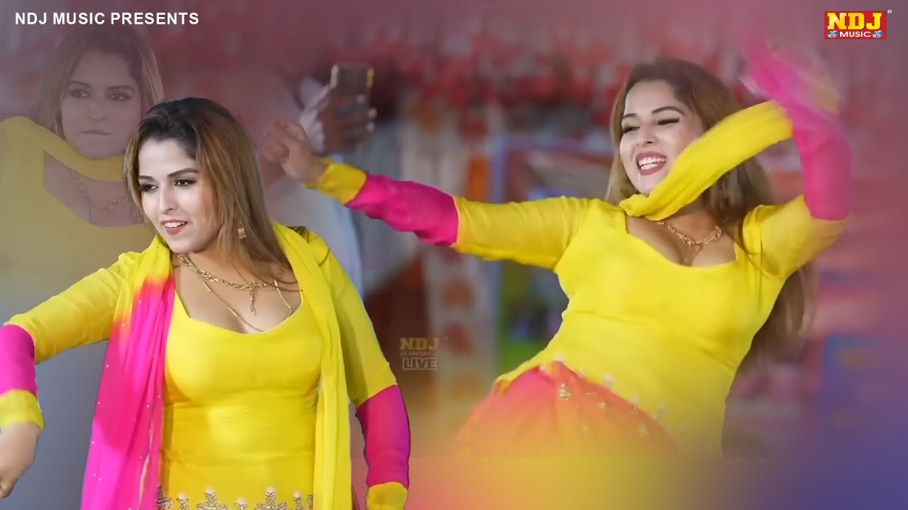 अपने इशारा पे नाचना छोड़ दे | Haryanvi Stage Dance | Superhit Haryanvi DJ Song | Desi Dance 2026