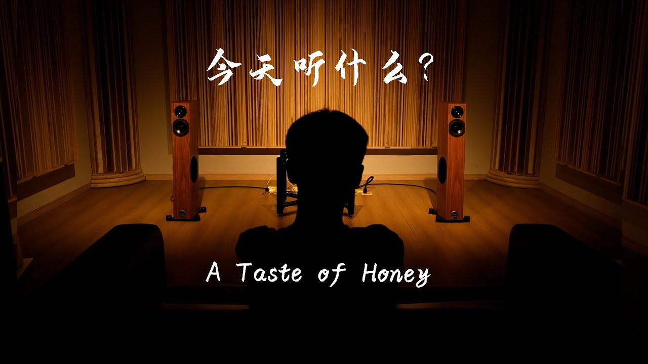 Audio Physic Tempo 35 Palys ‘A Taste of Honey’