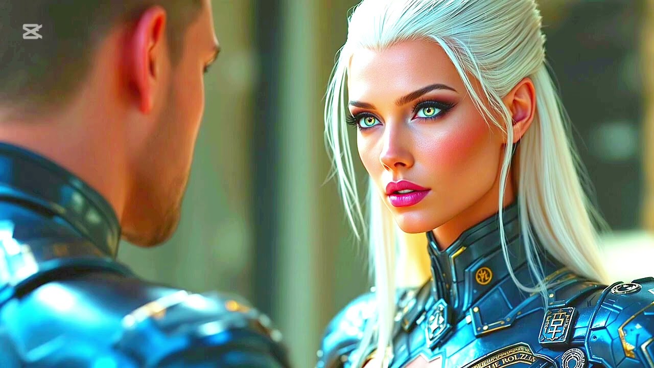The Alien Queen Looked at Me Once… and the Galaxy Changed Forever#SciF #HFY #AlienWoman #SciFiStory 