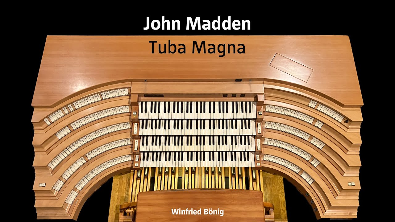 John Madden: Tuba Magna