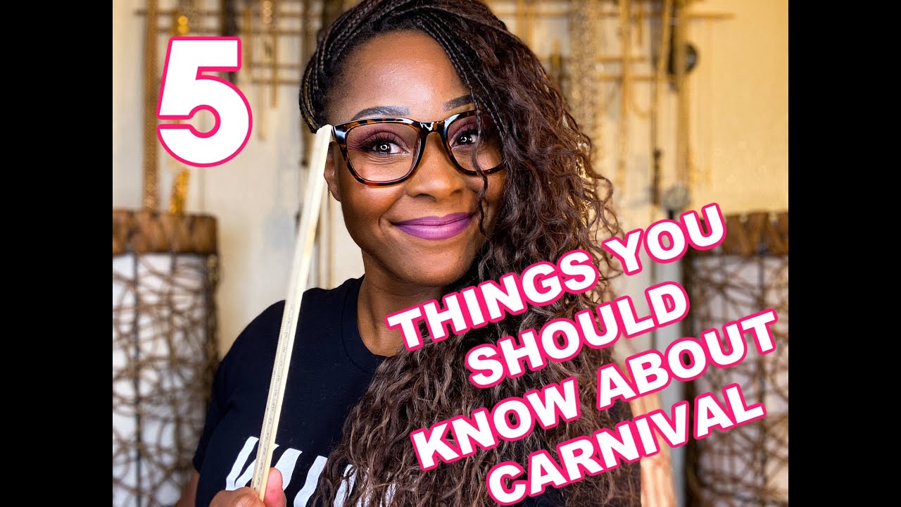 5 Major Things You Need to Know About Caribbean Carnival